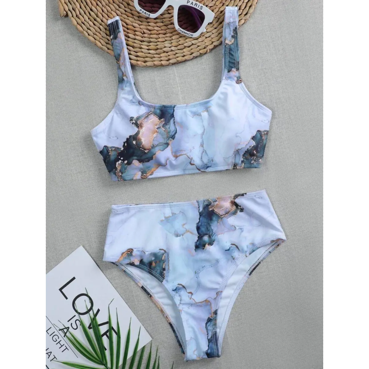 Sexy Bandeau Bikinis