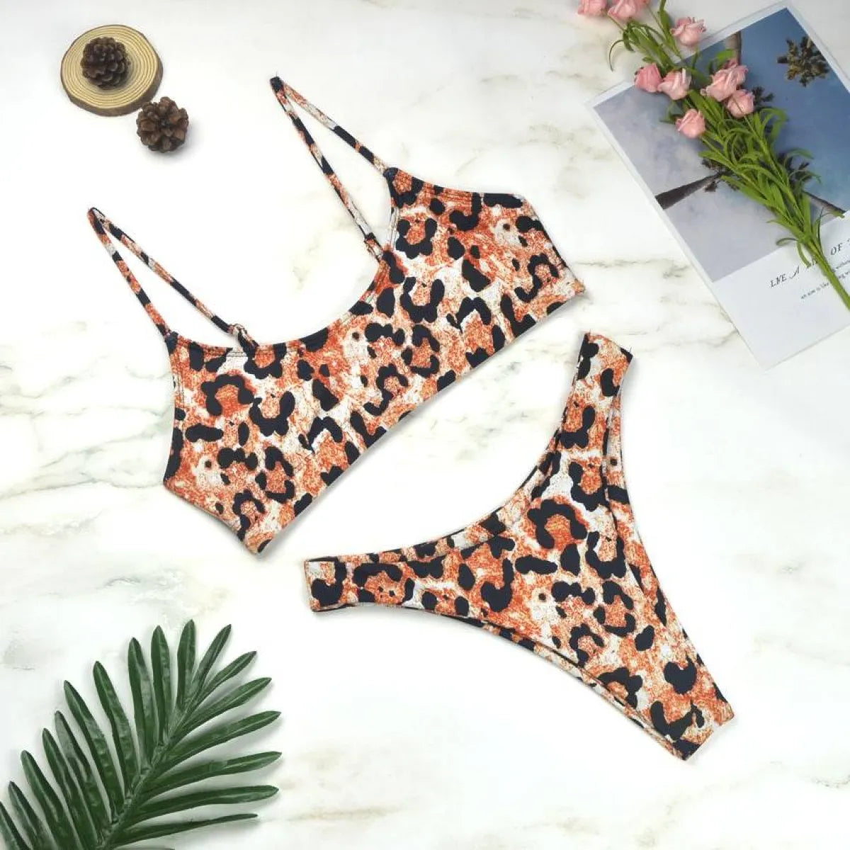 Sexy Animal Bikinis