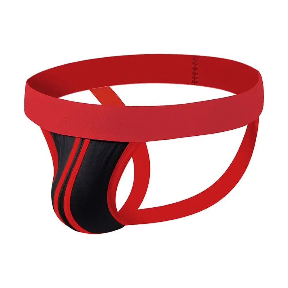 Sexy Men Underwear Briefs Athletic Jock Strap Supporter Gay Mens Jockstraps Solid 9 Colors M-Xxl