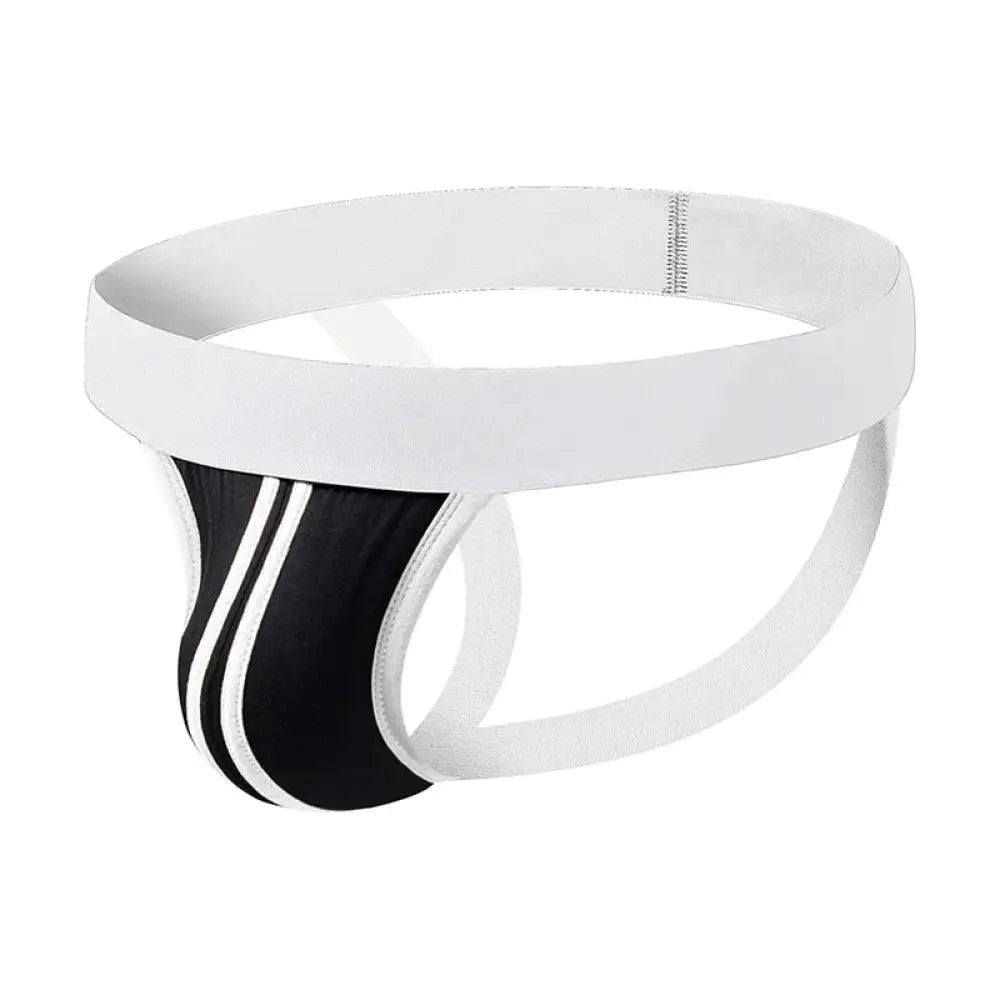 Sexy Men Underwear Briefs Athletic Jock Strap Supporter Gay Mens Jockstraps Solid 9 Colors M-Xxl