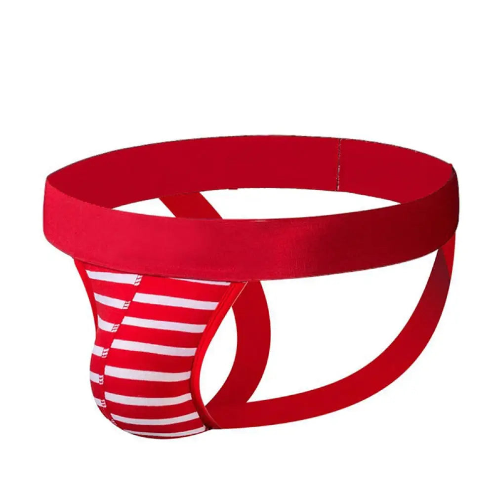 Sexy Men Underwear Briefs Athletic Jock Strap Supporter Gay Mens Jockstraps Solid 9 Colors M-Xxl