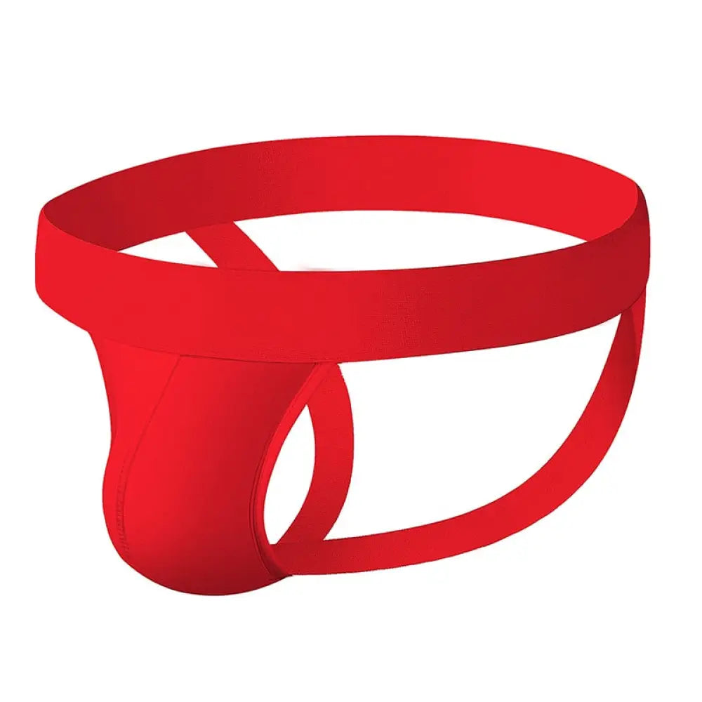 Sexy Men Underwear Briefs Athletic Jock Strap Supporter Gay Mens Jockstraps Solid 9 Colors M-Xxl