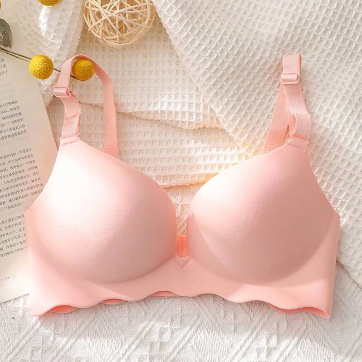 Sexy U Cup Bra