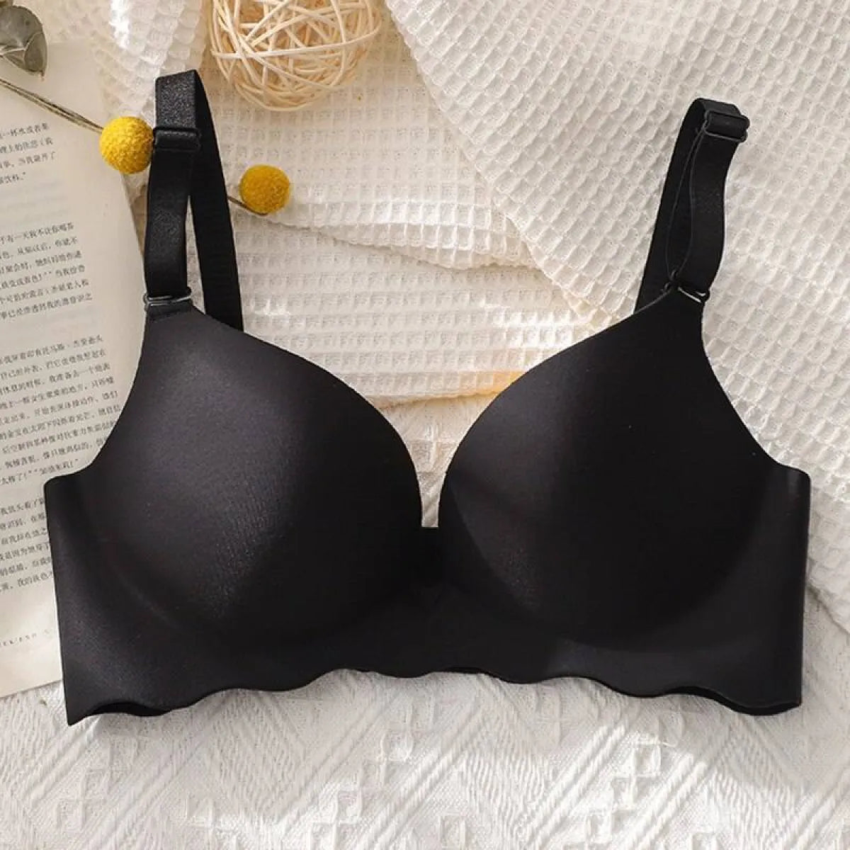 Sexy U Cup Bra