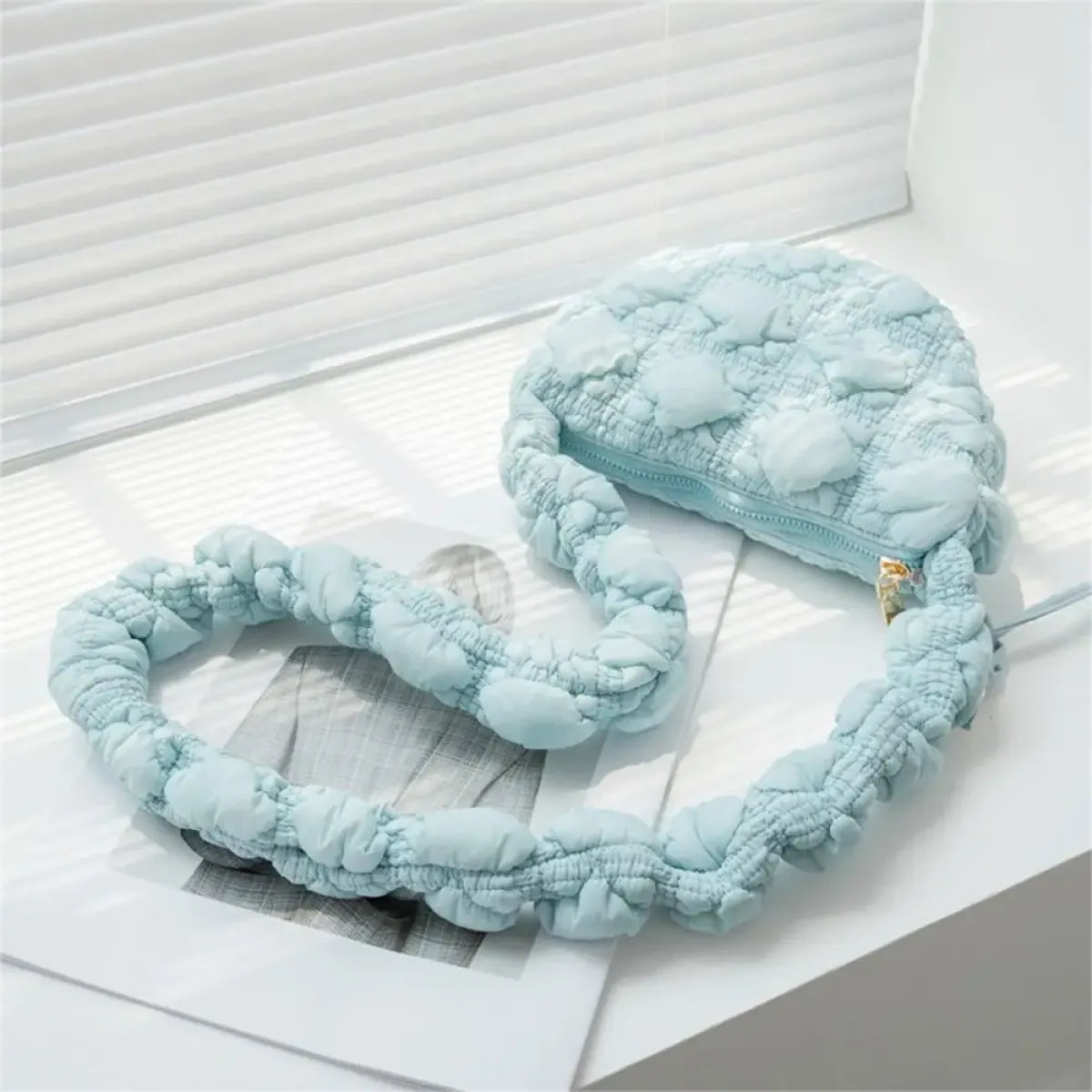 Harajuku Quilted Shoulder Bag