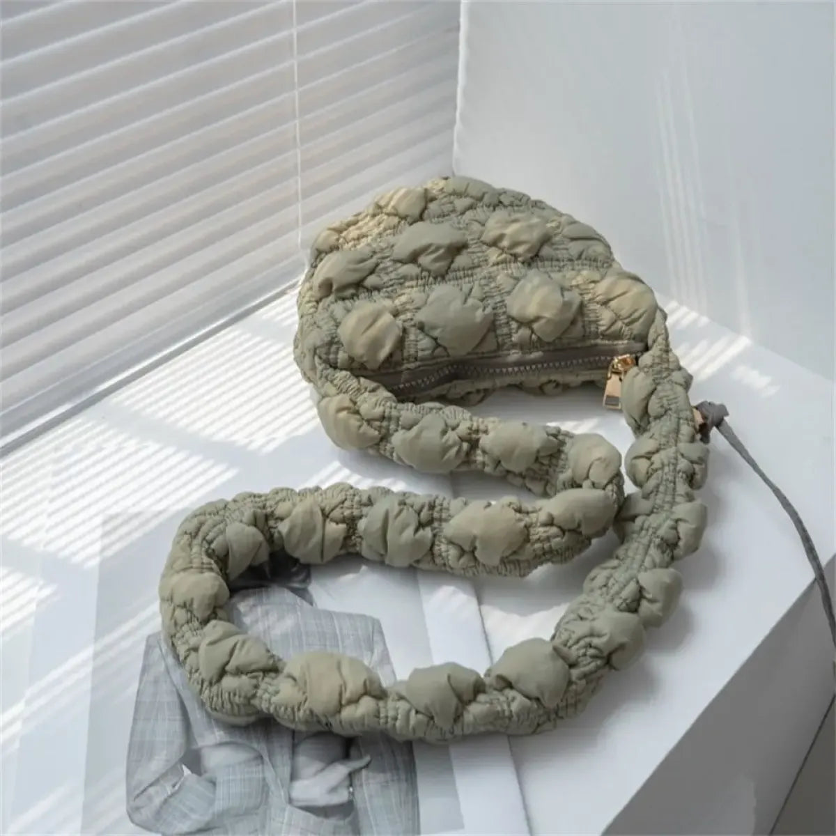 Harajuku Quilted Shoulder Bag