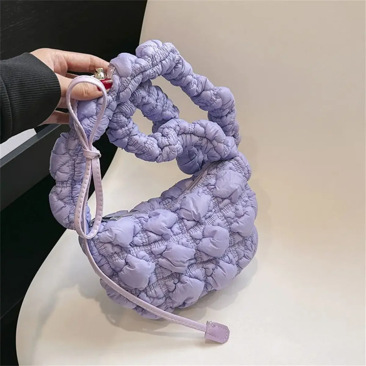 Harajuku Quilted Shoulder Bag