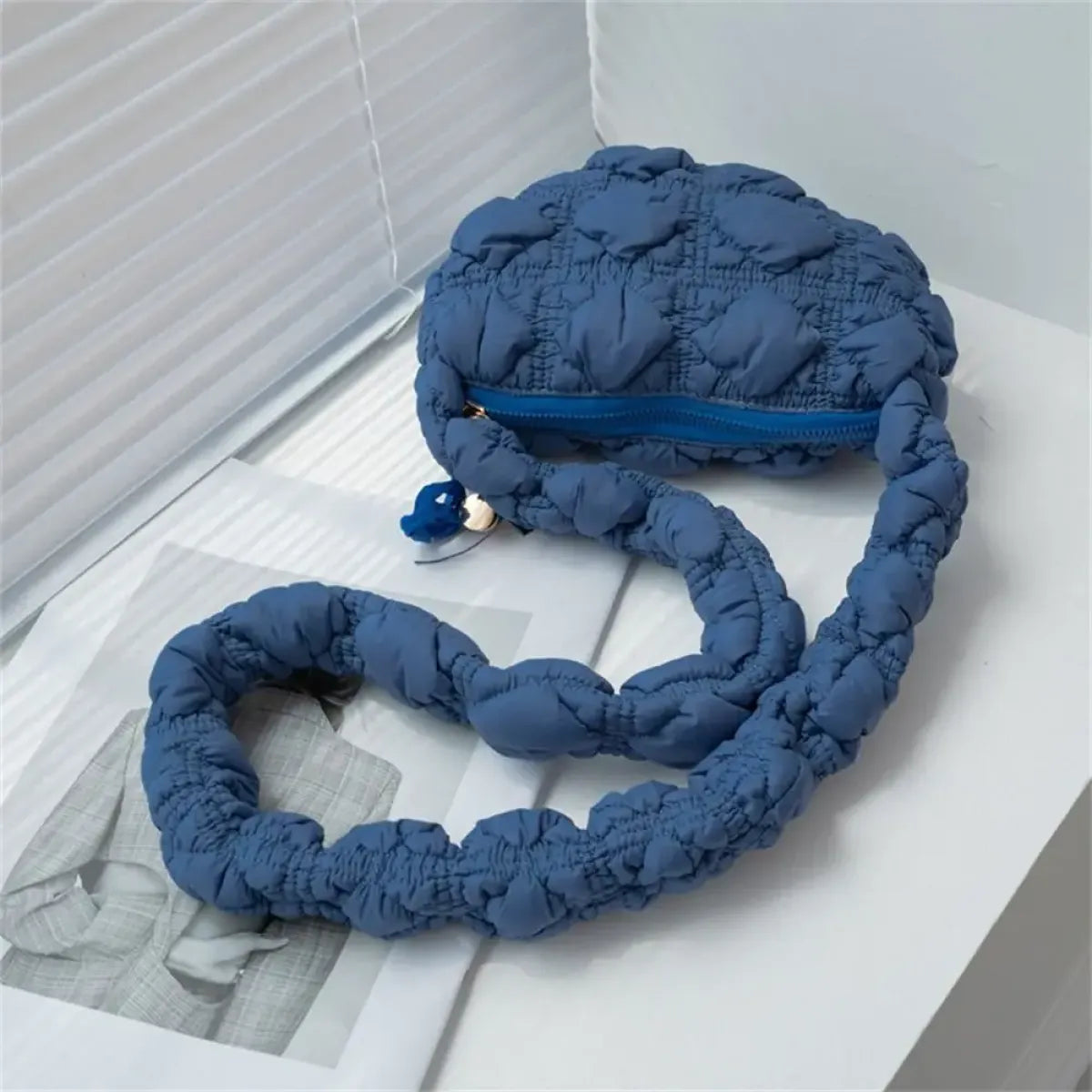 Harajuku Quilted Shoulder Bag