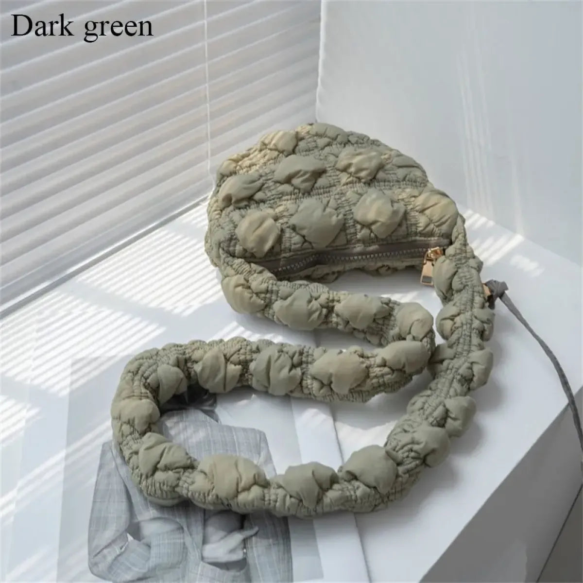 Harajuku Quilted Shoulder Bag