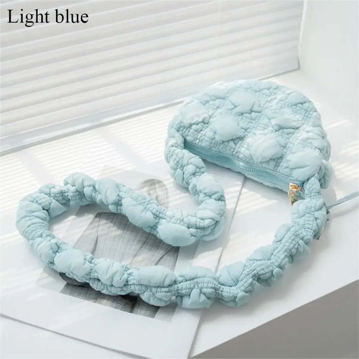 Harajuku Quilted Shoulder Bag