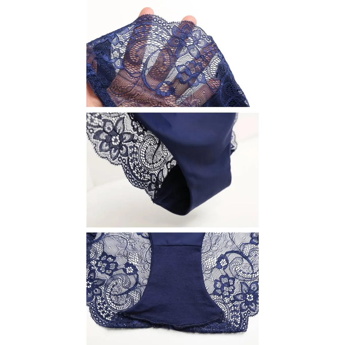 Silk Multipack 3 Pcs Set