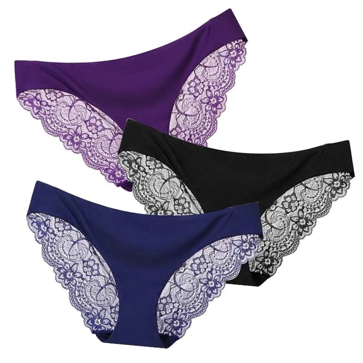 Silk Multipack 3 Pcs Set