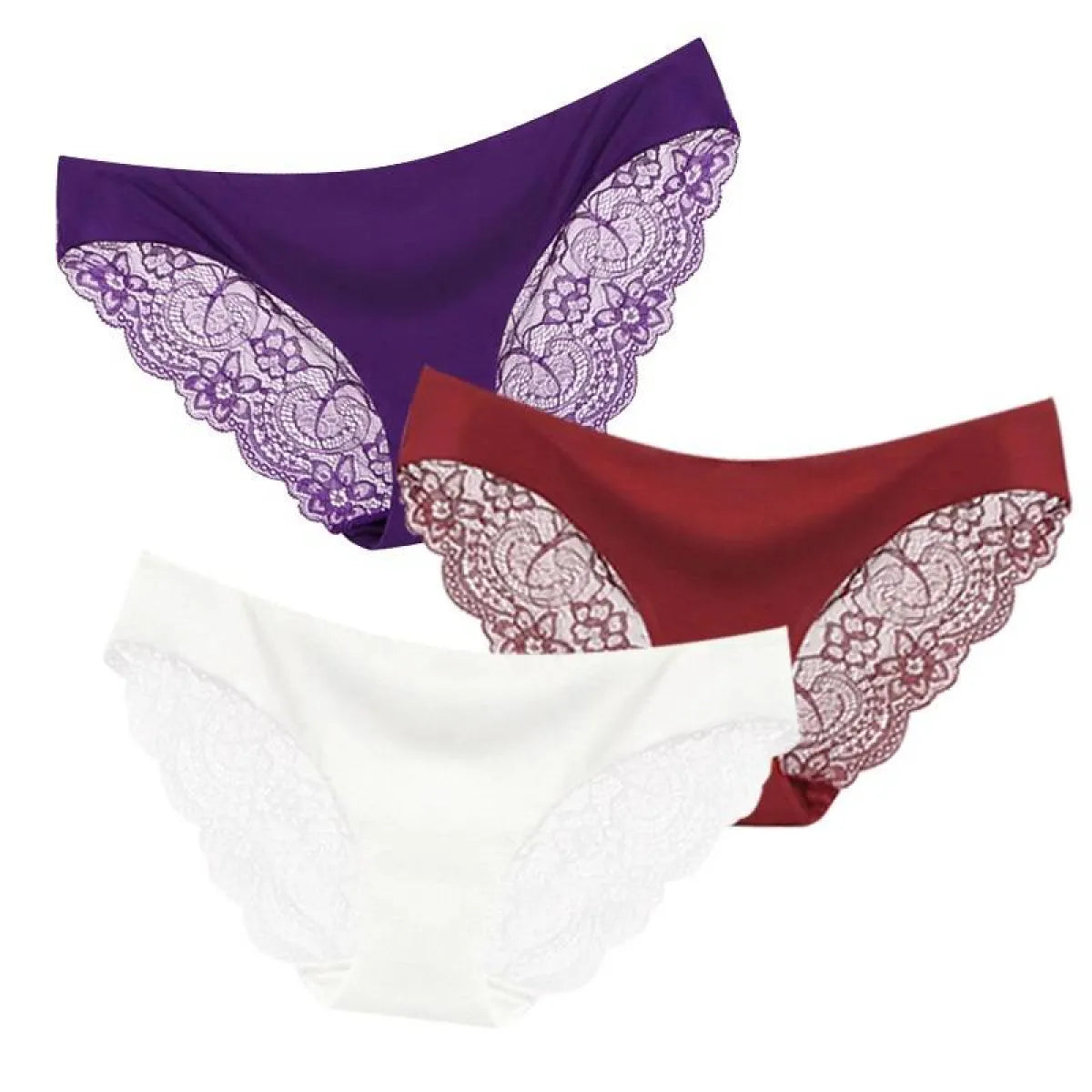 Silk Multipack 3 Pcs Set