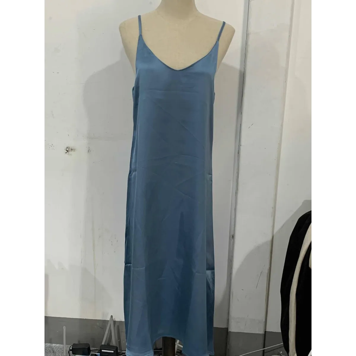 Silk Slip Dress