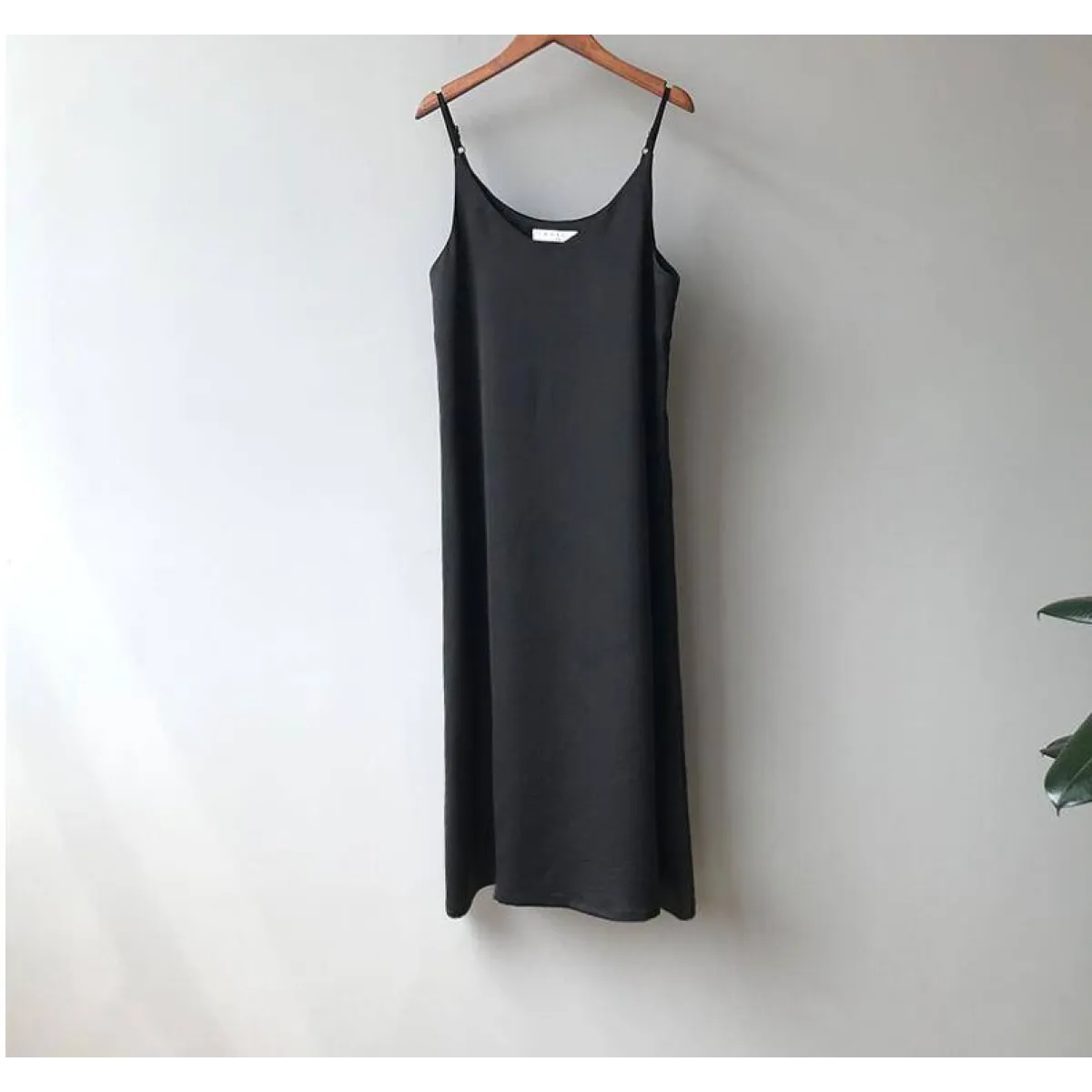 Silk Slip Dress