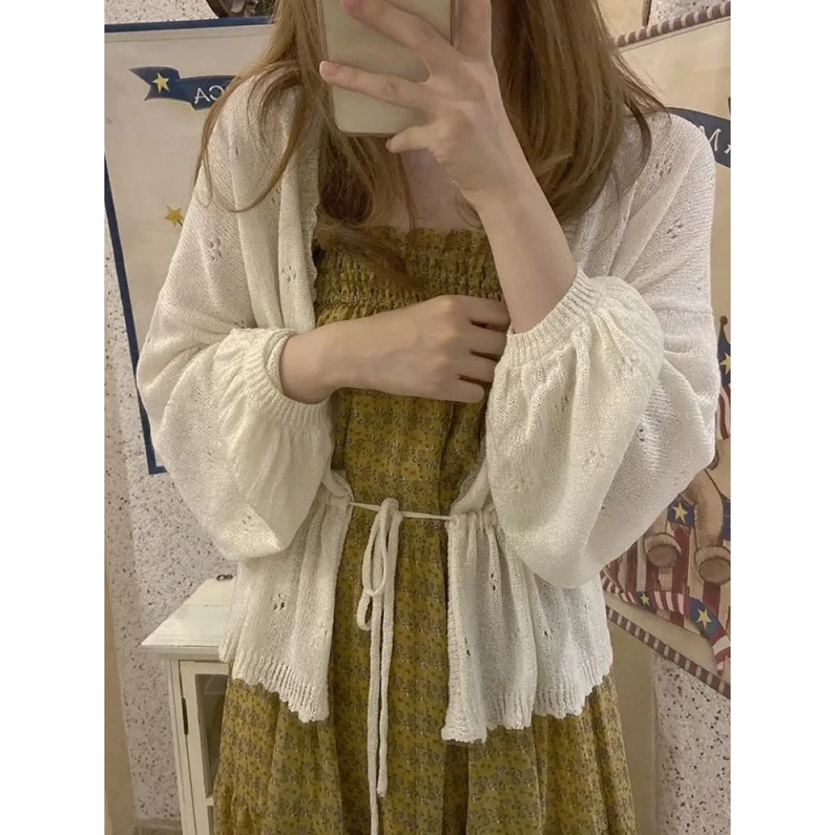 Harajuku Kawaii Knitwear Top