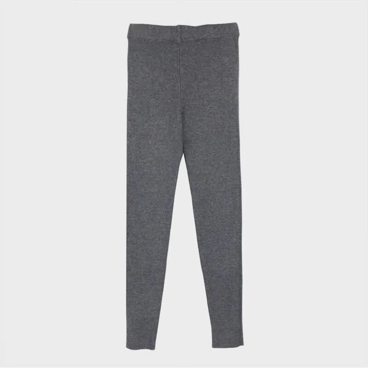 Solid Casual Slim Leggings