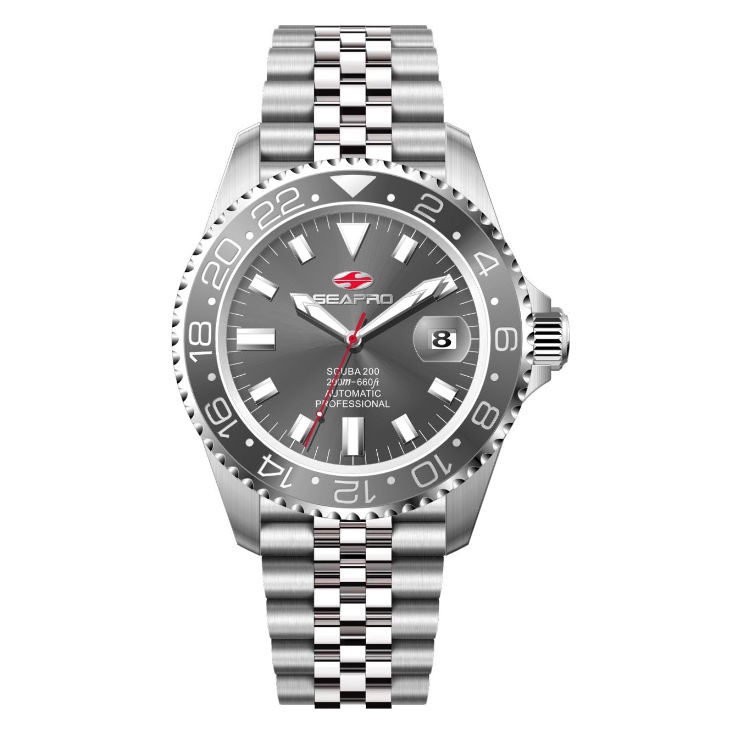 Seapro Men's Grand Meridian