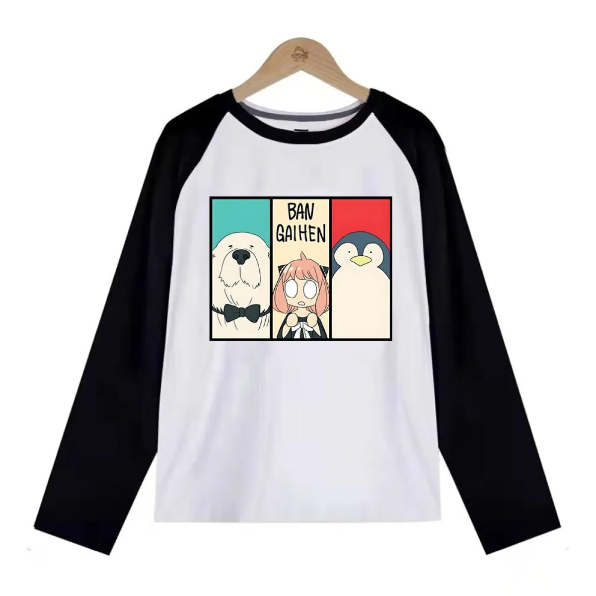 Spy X Family Graphic T-shirts