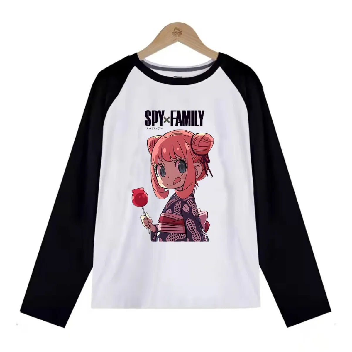 Spy X Family Graphic T-shirts