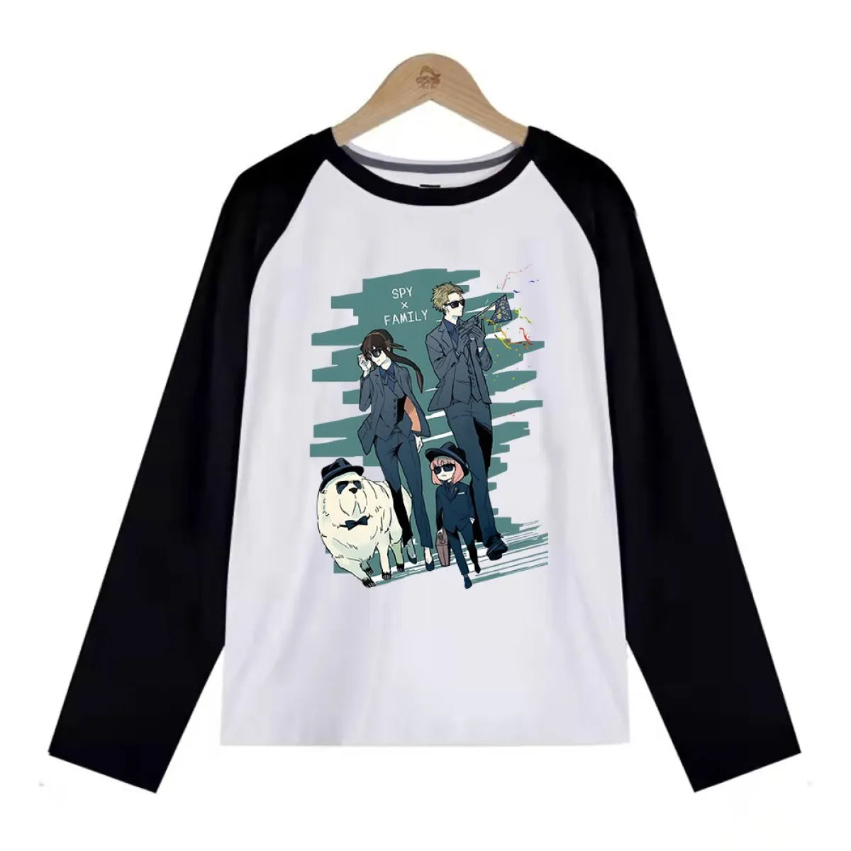 Spy X Family Graphic T-shirts