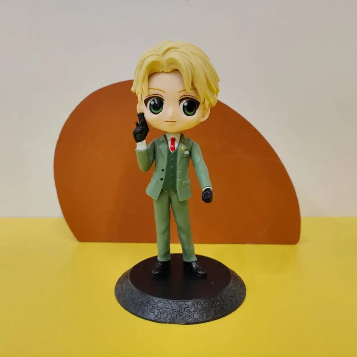 Spy X Family PVC Figurines - Anya, Loid, Yor Forger Action Figures