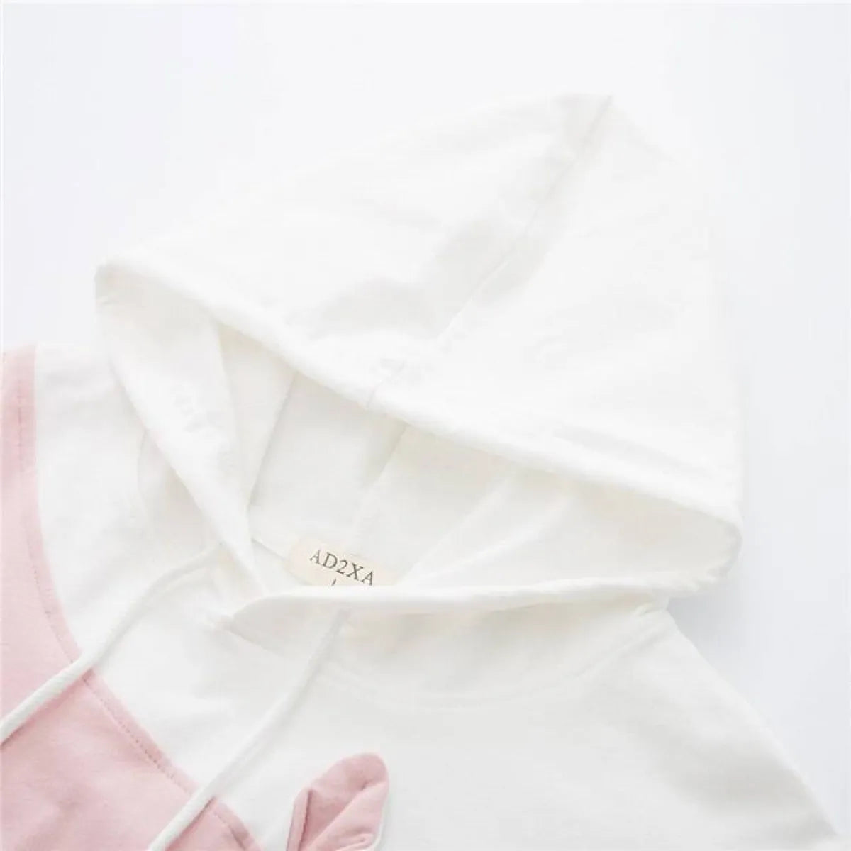 Street Fashion Bunny Hoodie