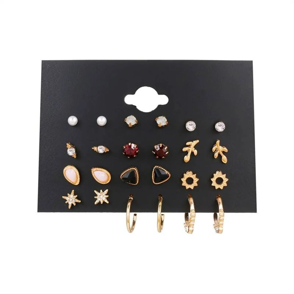 Stylish Earrings Set