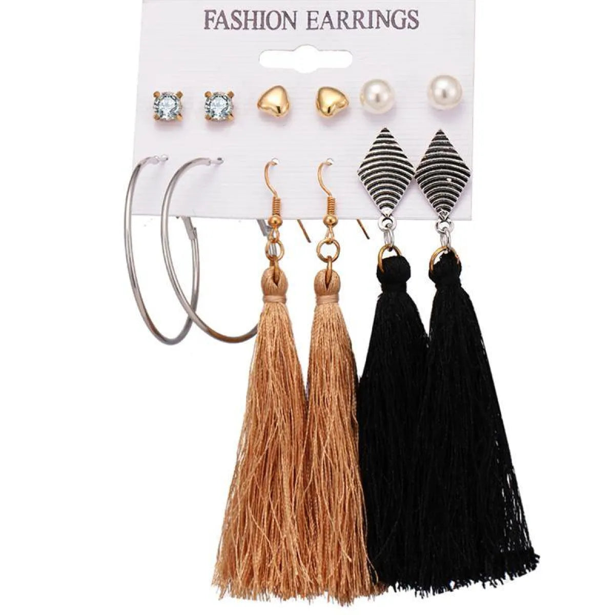 Stylish Earrings Set