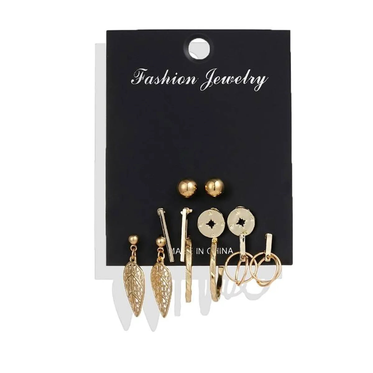 Stylish Earrings Set