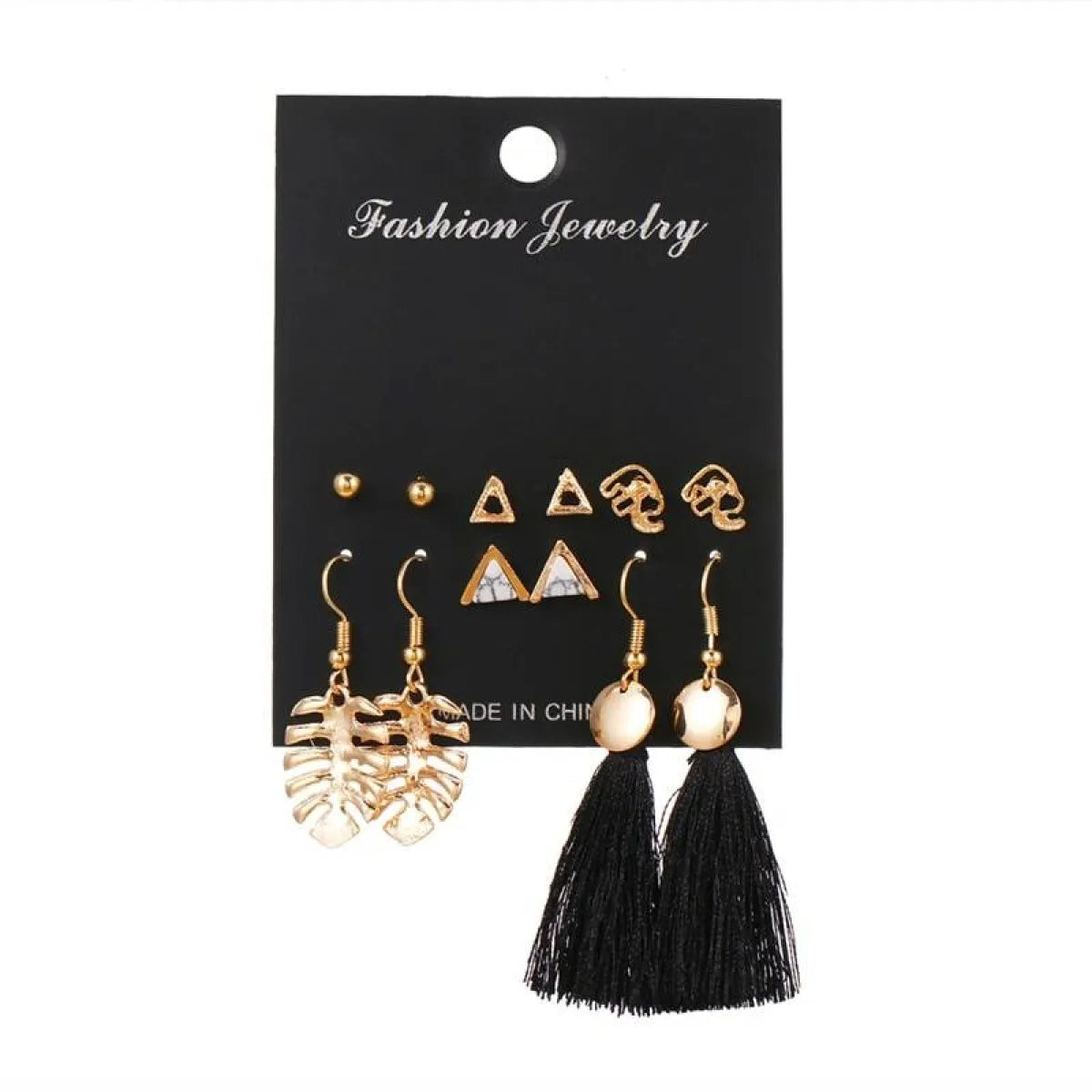 Stylish Earrings Set