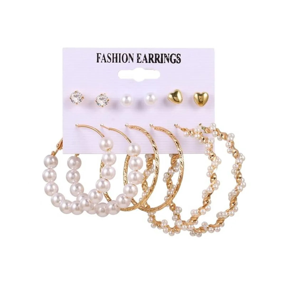 Stylish Earrings Set