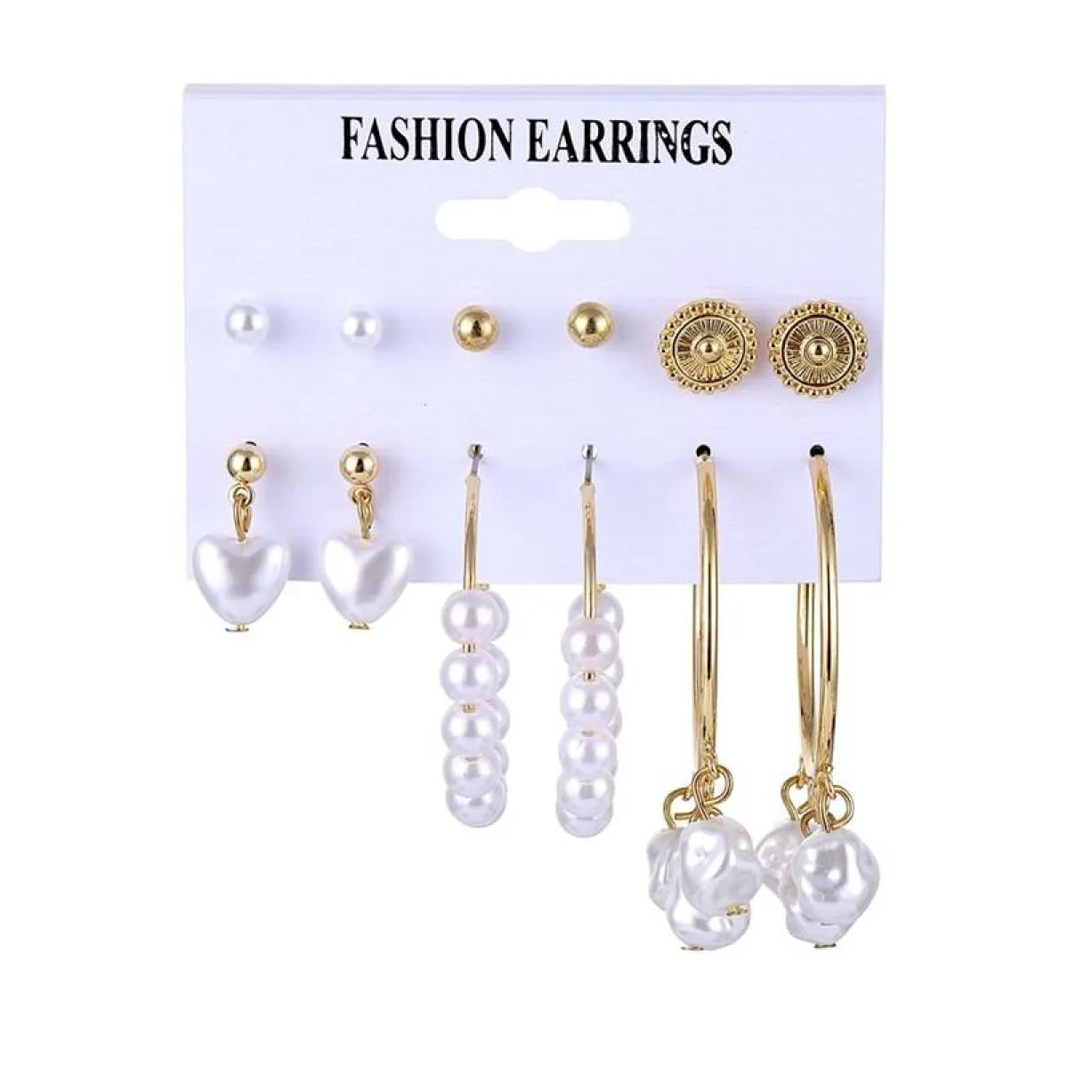 Stylish Earrings Set