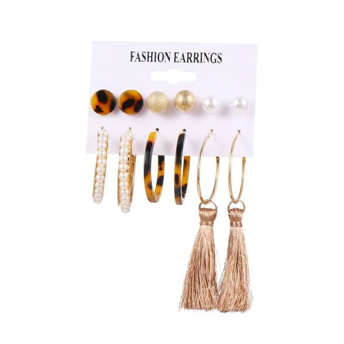 Stylish Earrings Set