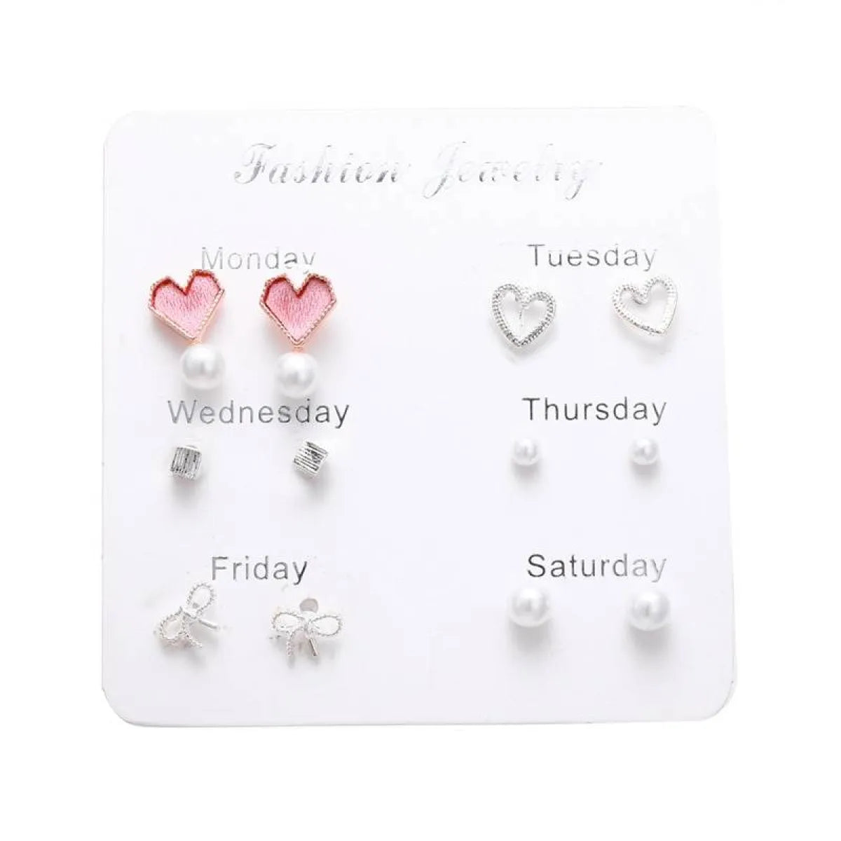 Stylish Earrings Set
