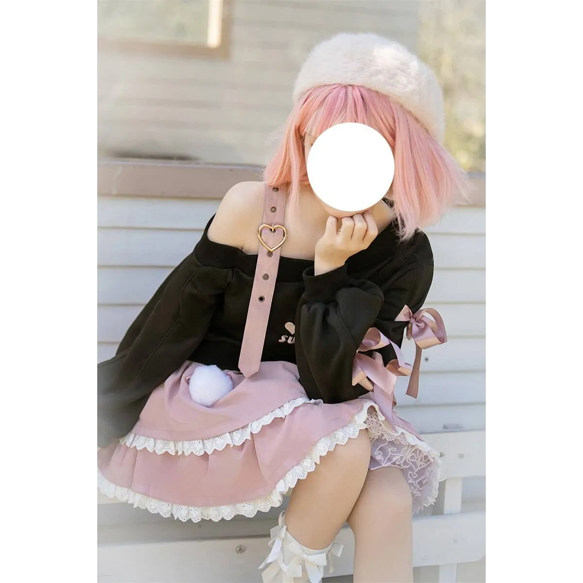 Surprise Me Top and Skirt Set