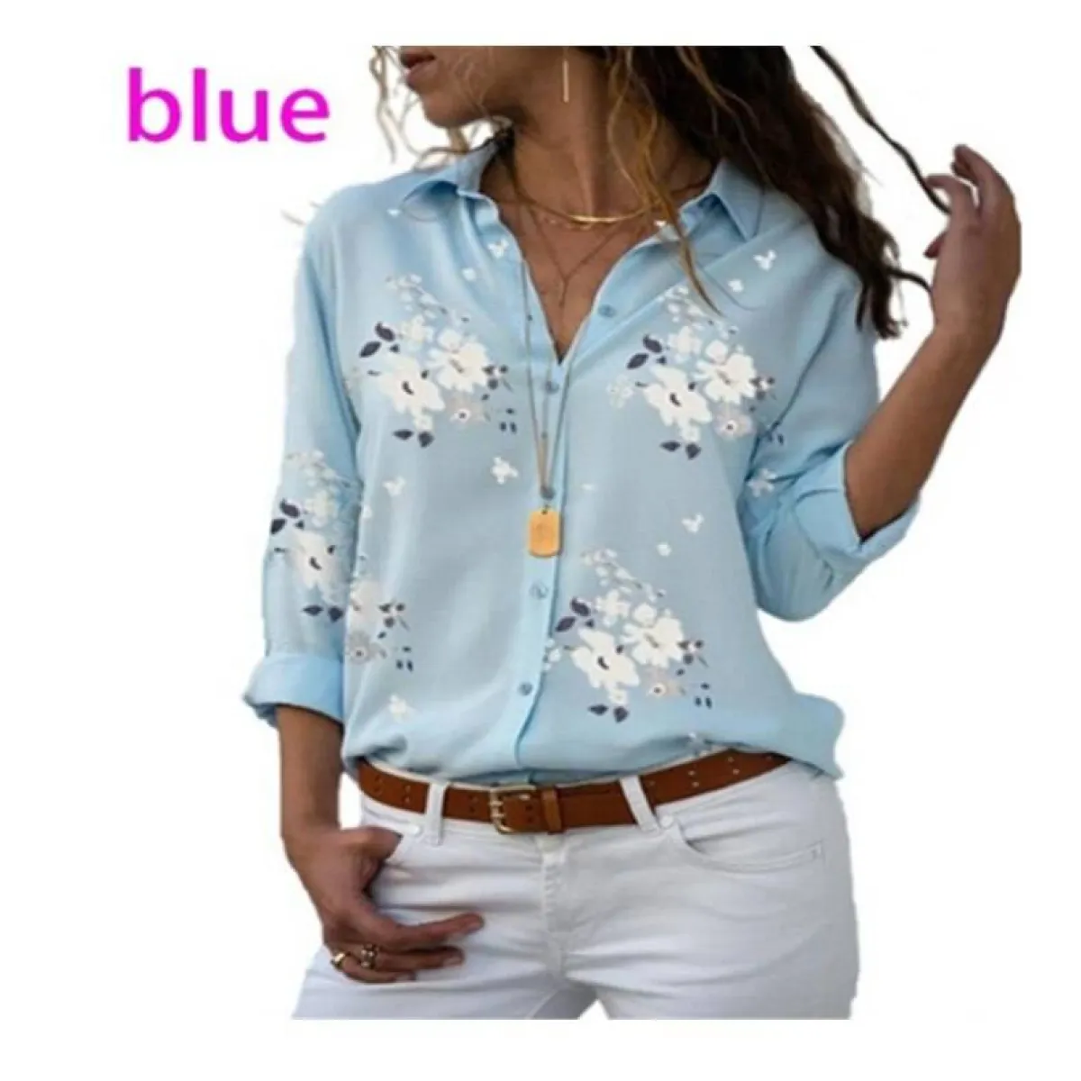 Summer Button Down Shirt