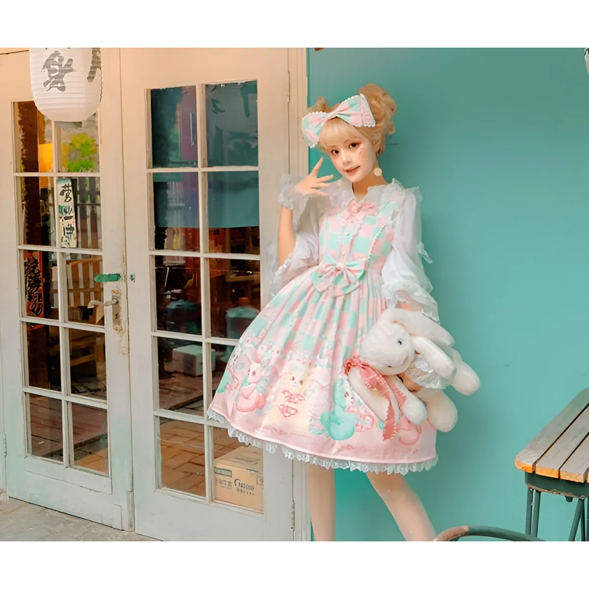 Sweet Puppet Lolita