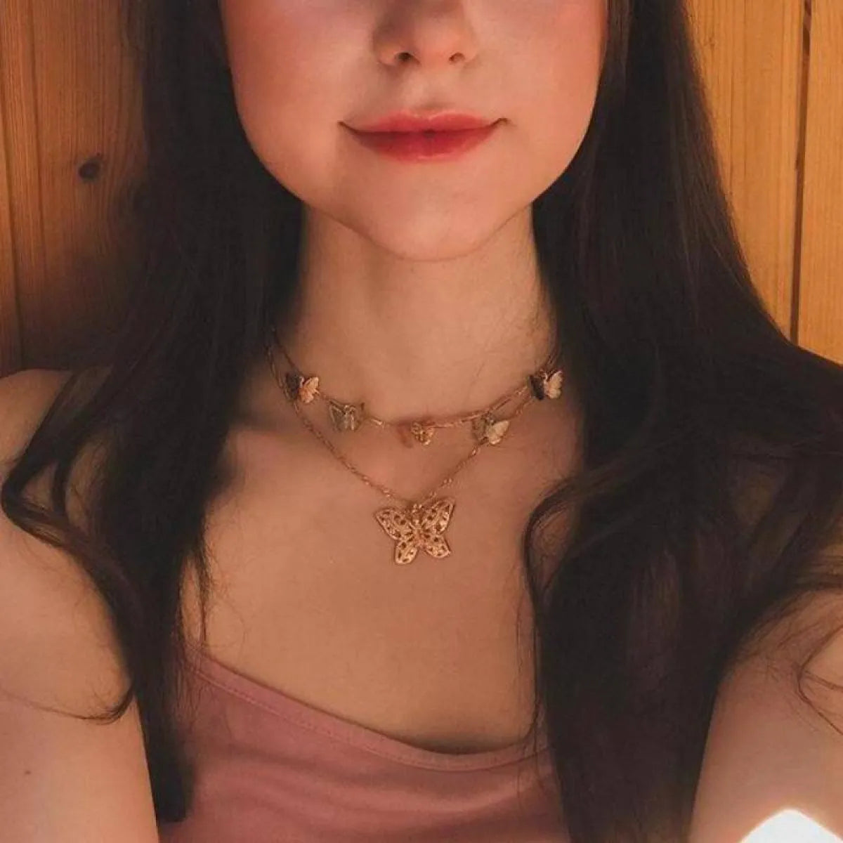 Symmetry Necklace