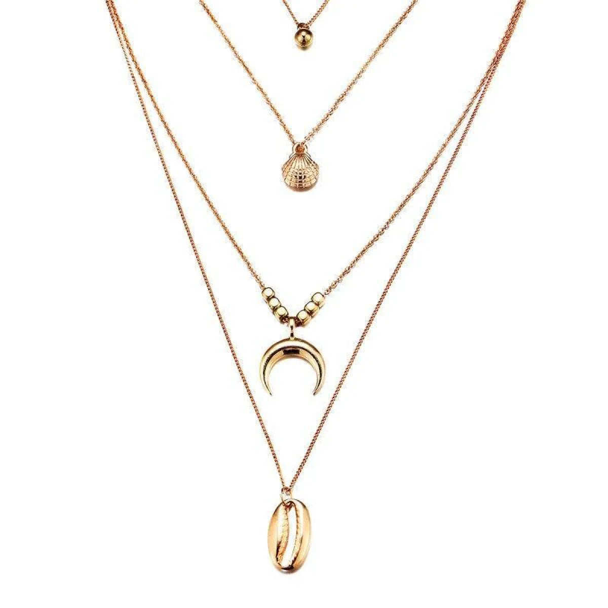 Symmetry Necklace