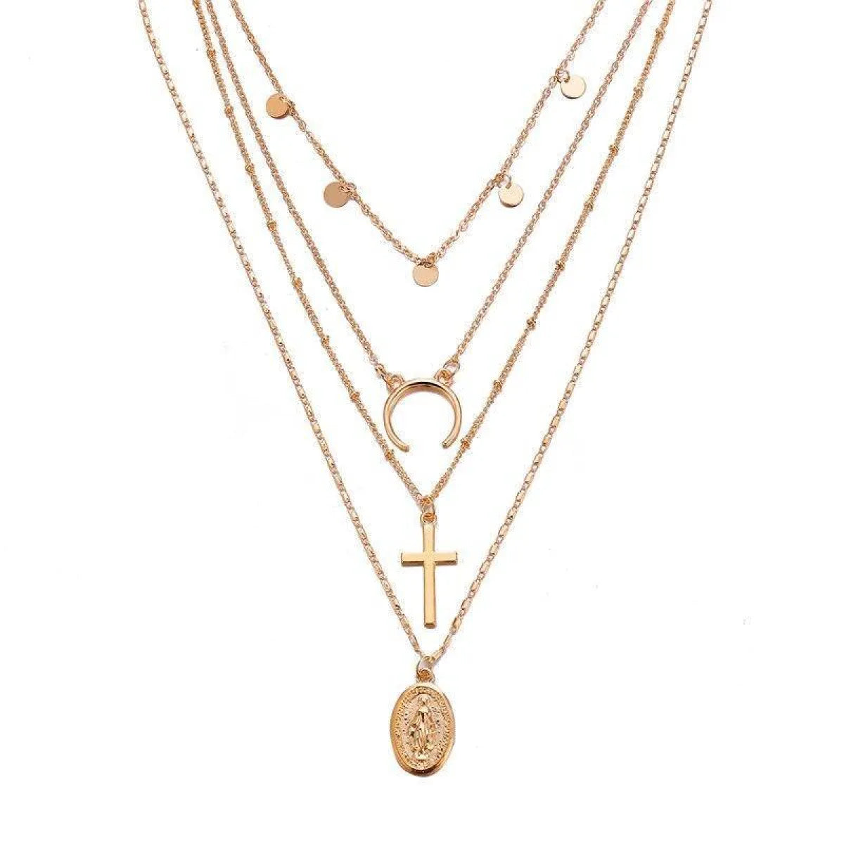 Symmetry Necklace