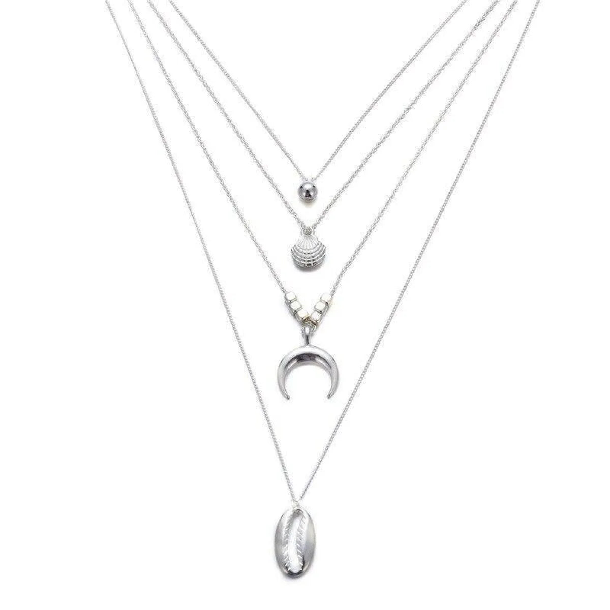 Symmetry Necklace