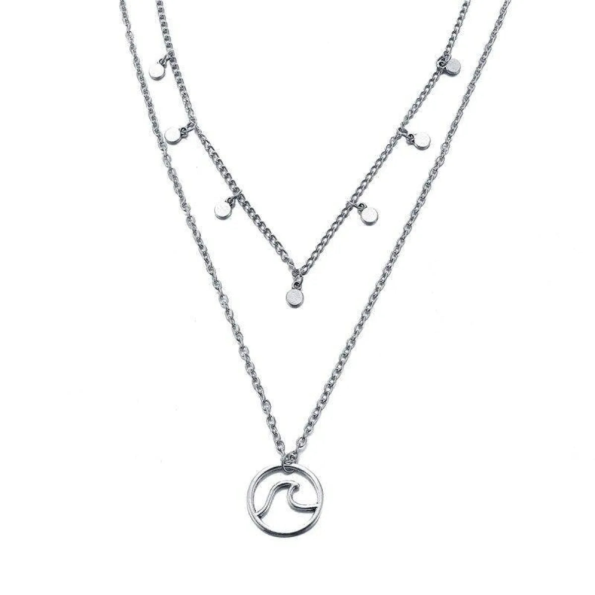 Symmetry Necklace
