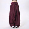 Baggy Wide Leg Pants – Y2K Harajuku Streetwear 90s Aesthetic