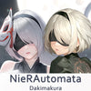 NieR: Automata YoRHa 2B Dakimakura – 2WAY Hugging Body Pillow Case