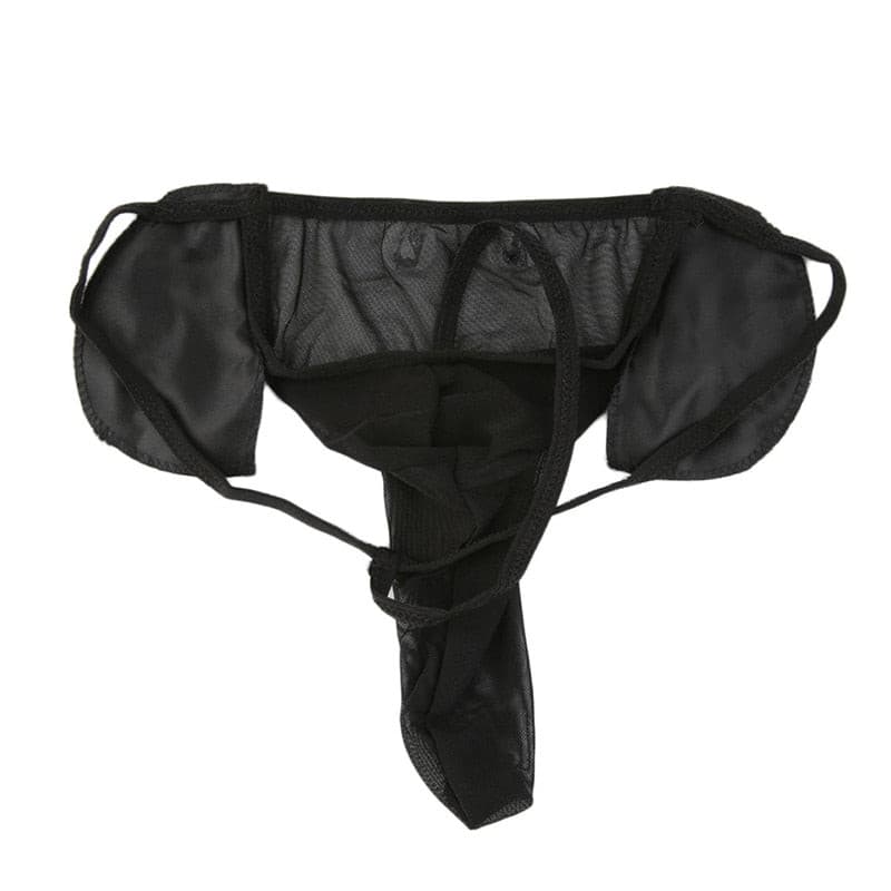 Sexy Men's G String Stylish Elephant