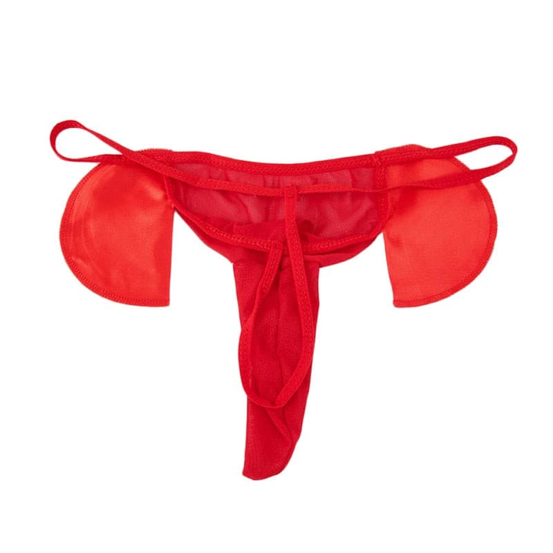 Sexy Men's G String Stylish Elephant