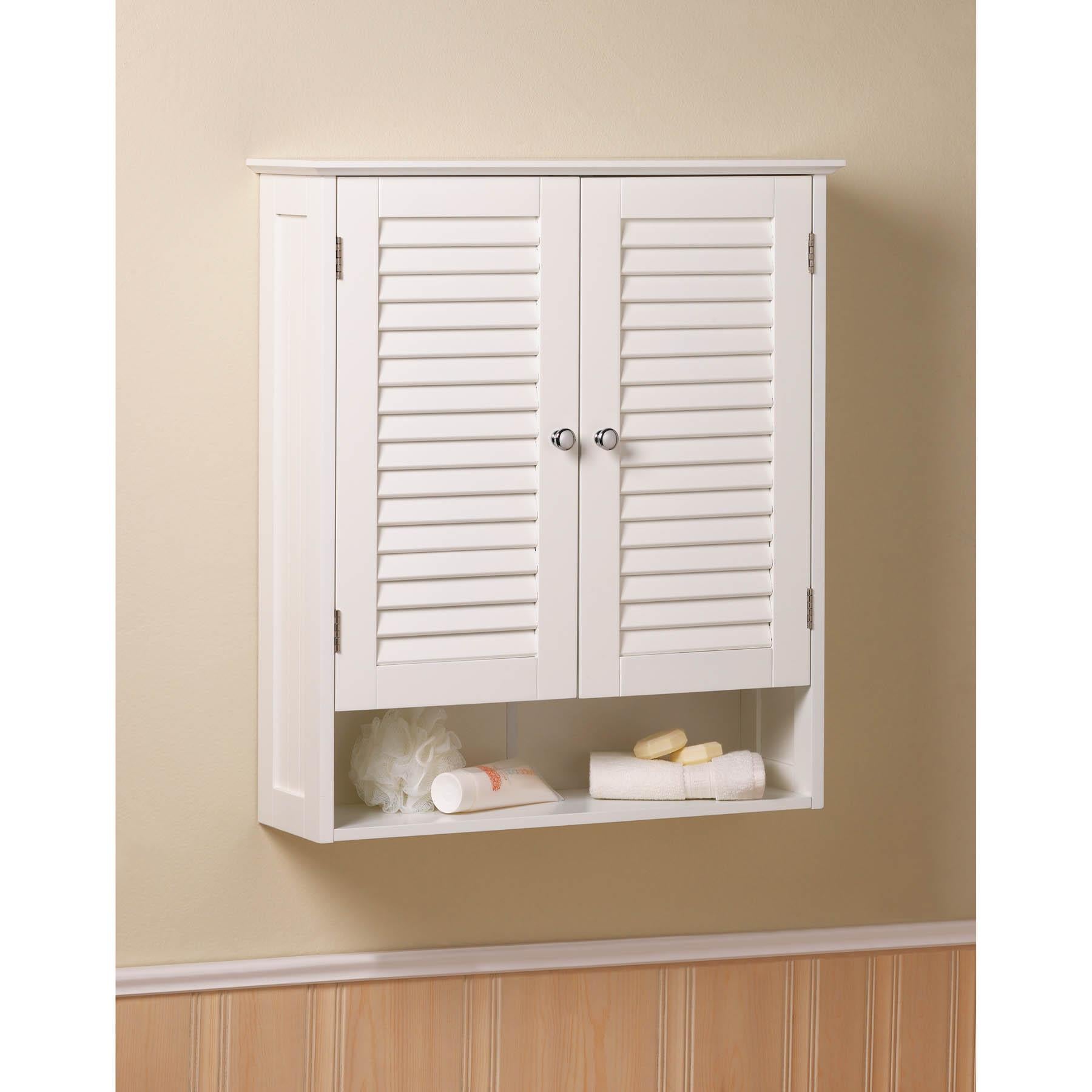 NANTUCKET WALL CABINET