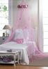Pink Princess Bed Canopy – Magical Princess Castle Canopy for Kids’ Rooms