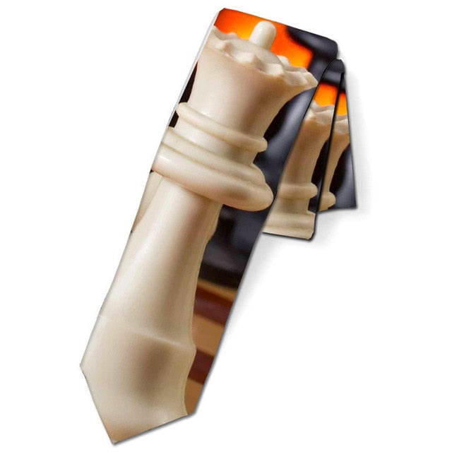 Men's Fashion Ties Creative Novelty Necktie